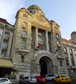 Danubius Hotel Gellért - Panoráma Étterem