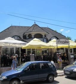 Panoráma Étterem & Pizzéria
