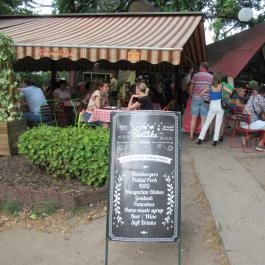 Pántlika Bisztró Budapest - Egyéb