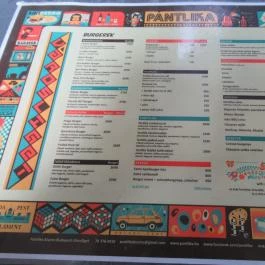 Pántlika Bisztró Budapest - Egyéb