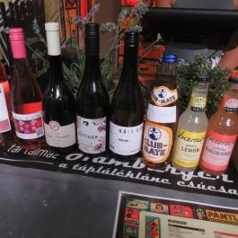 Pántlika Bisztró Budapest - Egyéb