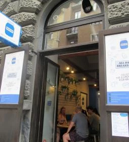 Pantry Brunch & Coffee