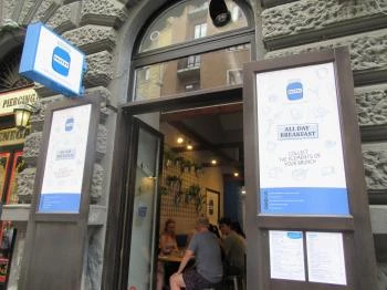 Pantry Brunch & Coffee Budapest