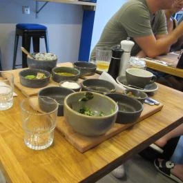 Pantry Brunch & Coffee Budapest - Étel/ital