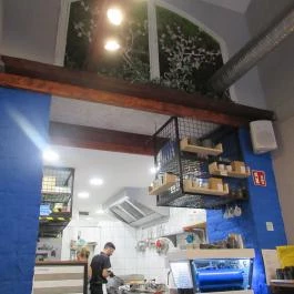 Pantry Brunch & Coffee Budapest - Belső