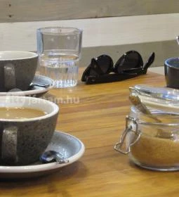 Pantry Brunch & Coffee