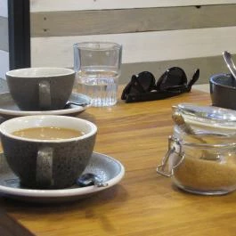 Pantry Brunch & Coffee Budapest - Étel/ital