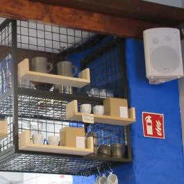 Pantry Brunch & Coffee Budapest - Belső