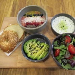 Pantry Brunch & Coffee Budapest - Étel/ital