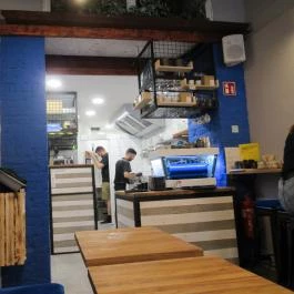 Pantry Brunch & Coffee Budapest - Belső