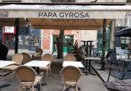 Papa Gyrosa Budapest