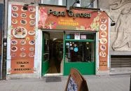 Papa Gyrosa Budapest