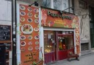 Papa Gyrosa Budapest