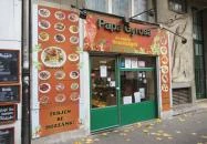 Papa Gyrosa Budapest