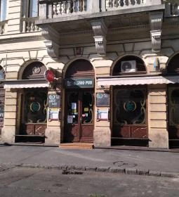 Papa Joe - Koccintó Söröző