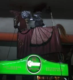 Papa Joe - Koccintó Söröző