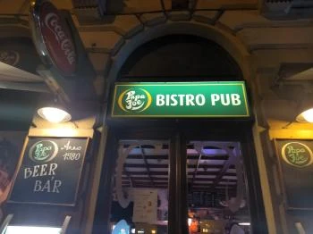 Papa Joe - Koccintó Söröző Budapest