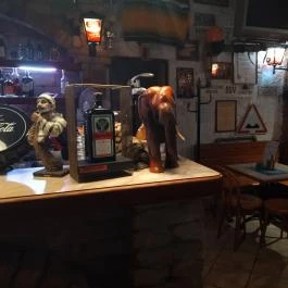 Papa Joe - Koccintó Söröző Budapest - Belső