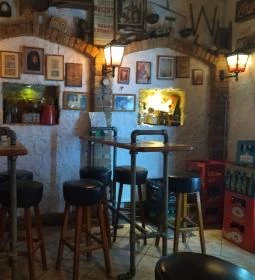 Papa Joe - Koccintó Söröző