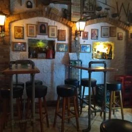 Papa Joe - Koccintó Söröző Budapest - Belső