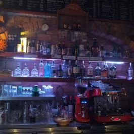 Papa Joe - Koccintó Söröző Budapest - Belső