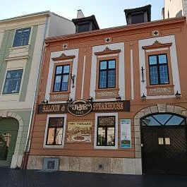 Papa Joe Saloon & Steak House Sopron - Külső kép