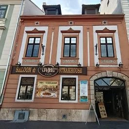 Papa Joe's Saloon & Steak House, Sopron - Külső kép