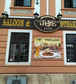 Papa Joe Saloon & Steak House