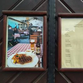 Papa Joe Saloon & Steak House Sopron - Étlap/itallap