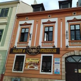 Papa Joe Saloon & Steak House Sopron - Külső kép