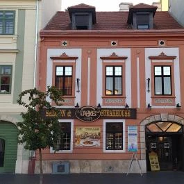 Papa Joe Saloon & Steak House Sopron - Külső kép