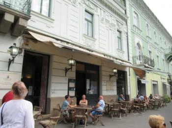 Papa Razzi's Étterem Gyöngyös