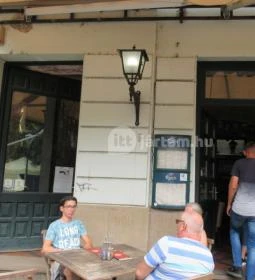 Papa Razzi's Étterem