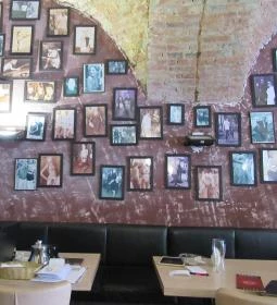 Papa Razzi's Étterem