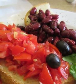 Papa Razzi's Étterem