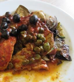 Papa Razzi's Étterem