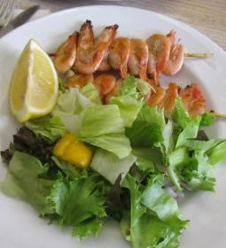 Papa Razzi's Étterem