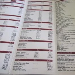 Papa Razzi's Étterem Gyöngyös - Egyéb