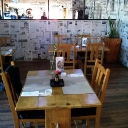 Papírtigris Budapest - Belső