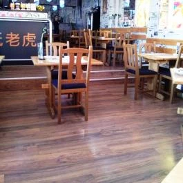 Papírtigris Budapest - Belső