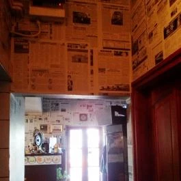 Papírtigris Budapest - Belső