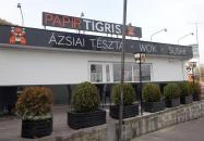 Papírtigris Budapest