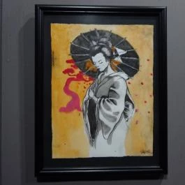 Papírtigris Budapest - Belső