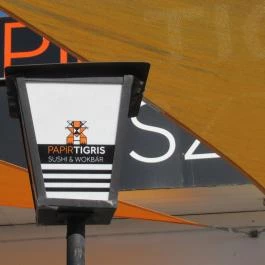 Papírtigris Budapest - Egyéb