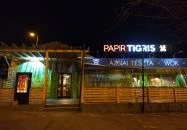 Papírtigris Budapest