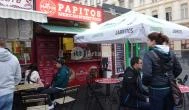 Papitos Mexican Street Food Budapest - Külső kép