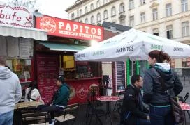 Papitos Mexican Street Food Budapest