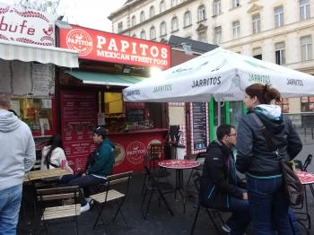 Papitos Mexican Street Food Budapest