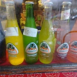 Papitos Mexican Street Food Budapest - Étel/ital