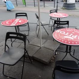 Papitos Mexican Street Food Budapest - Külső kép